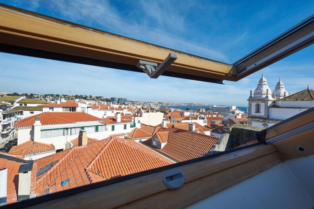 Ninho Salino Hotel Cascais Exterior foto