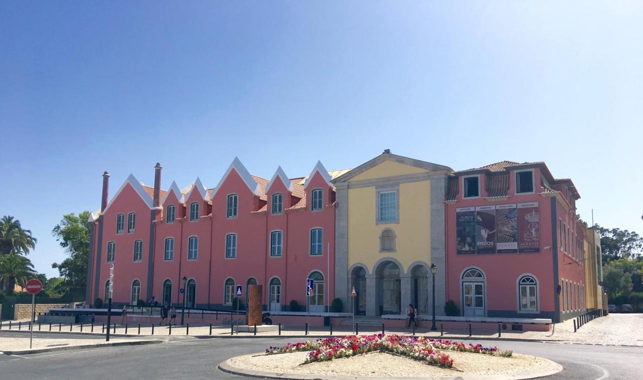 Ninho Salino Hotel Cascais Exterior foto