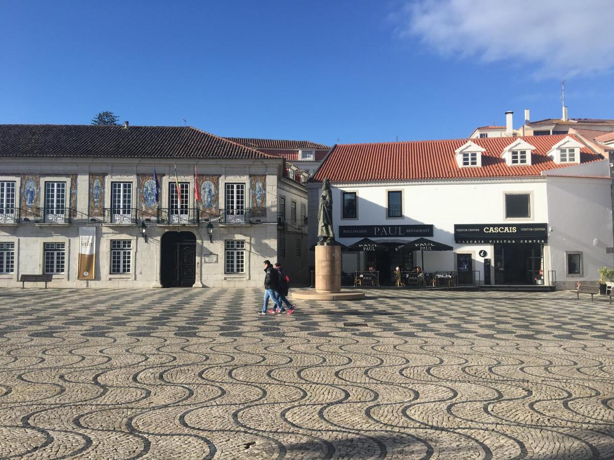 Ninho Salino Hotel Cascais Exterior foto