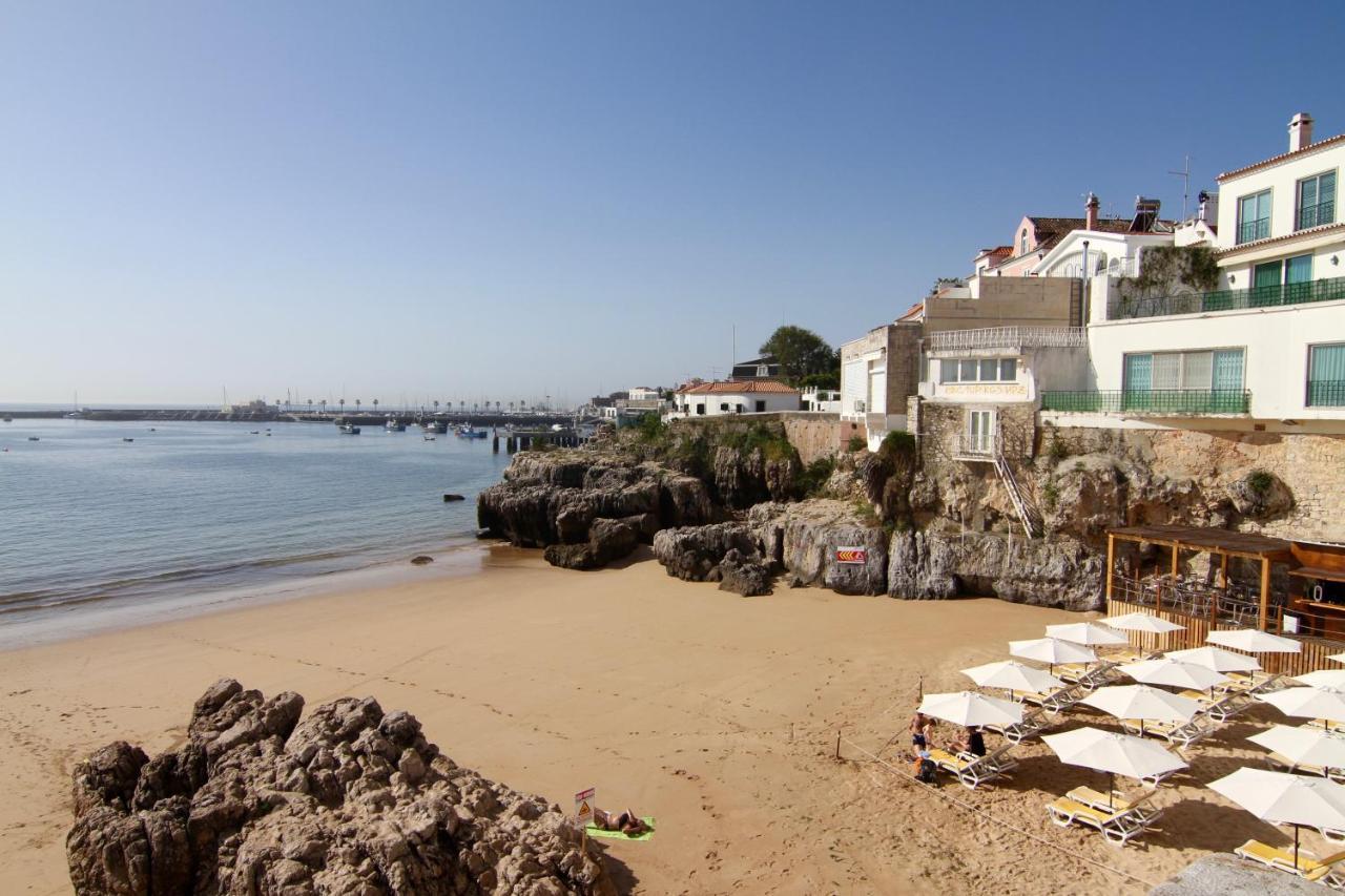 Ninho Salino Hotel Cascais Exterior foto