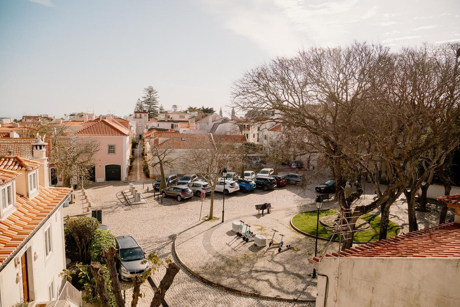 Ninho Salino Hotel Cascais Exterior foto