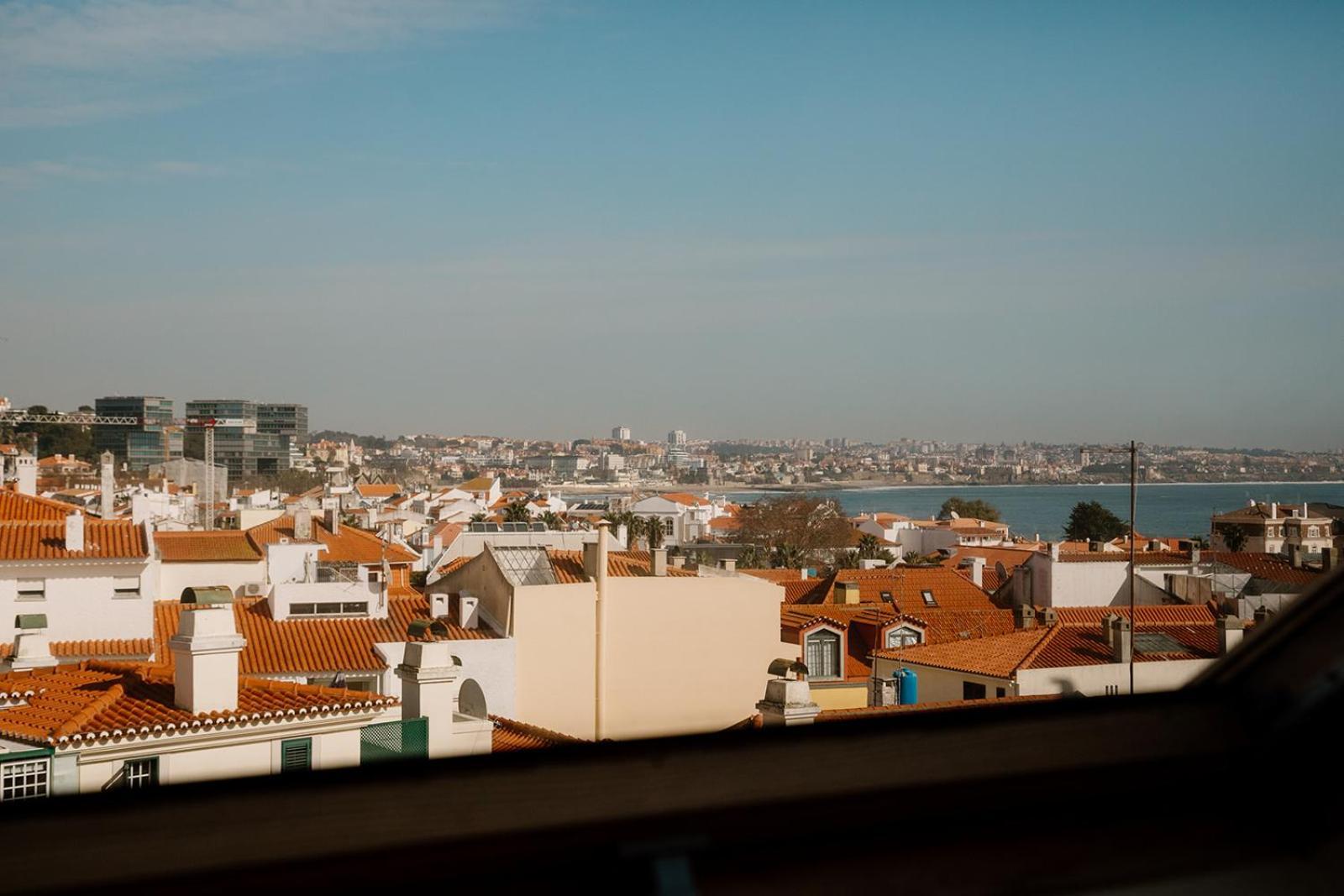Ninho Salino Hotel Cascais Exterior foto